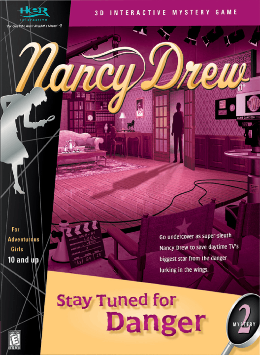 Nancy Drew: Stay Tuned for Danger's image
