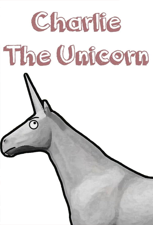 Charlie The Unicorn's cover