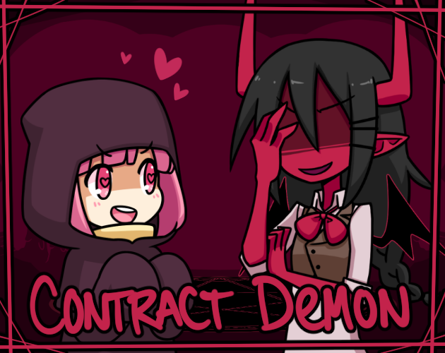 Contract Demon's cover