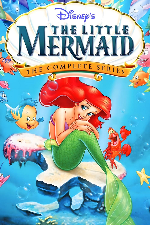 The Little Mermaid (TV)'s cover