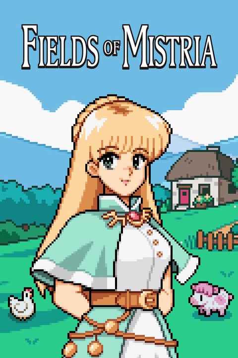 Fields of Mistria's cover