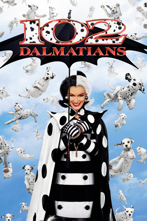 102 Dalmatians's cover