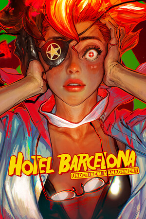 HOTEL BARCELONA's cover