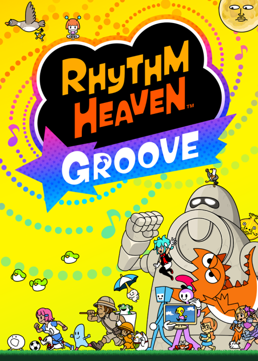 Rhythm Heaven Groove's image