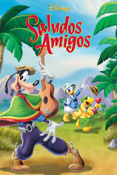 Saludos Amigos's image