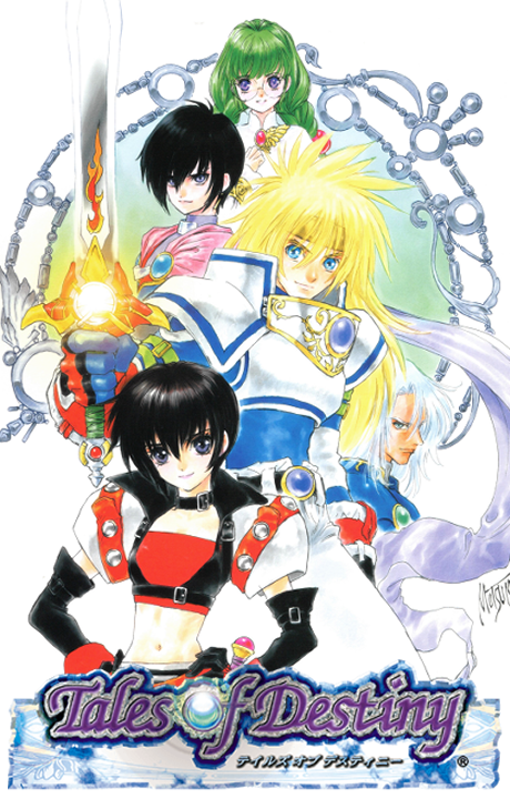 Tales of Destiny