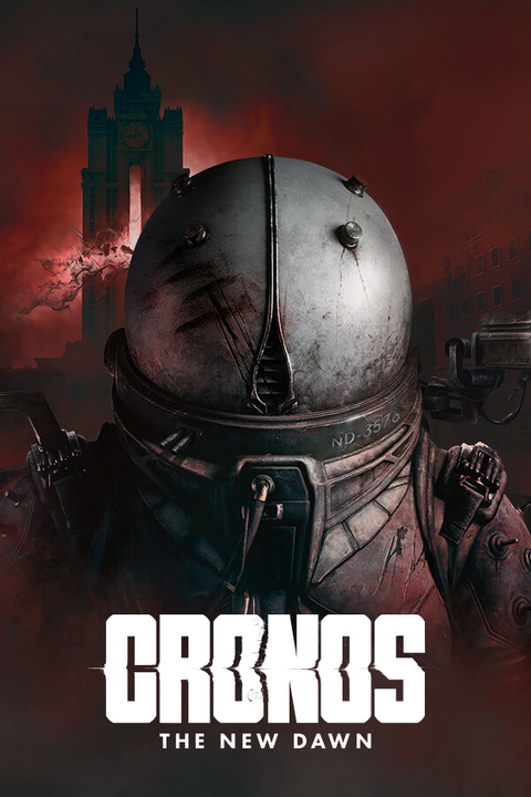 Cronos: The New Dawn's cover