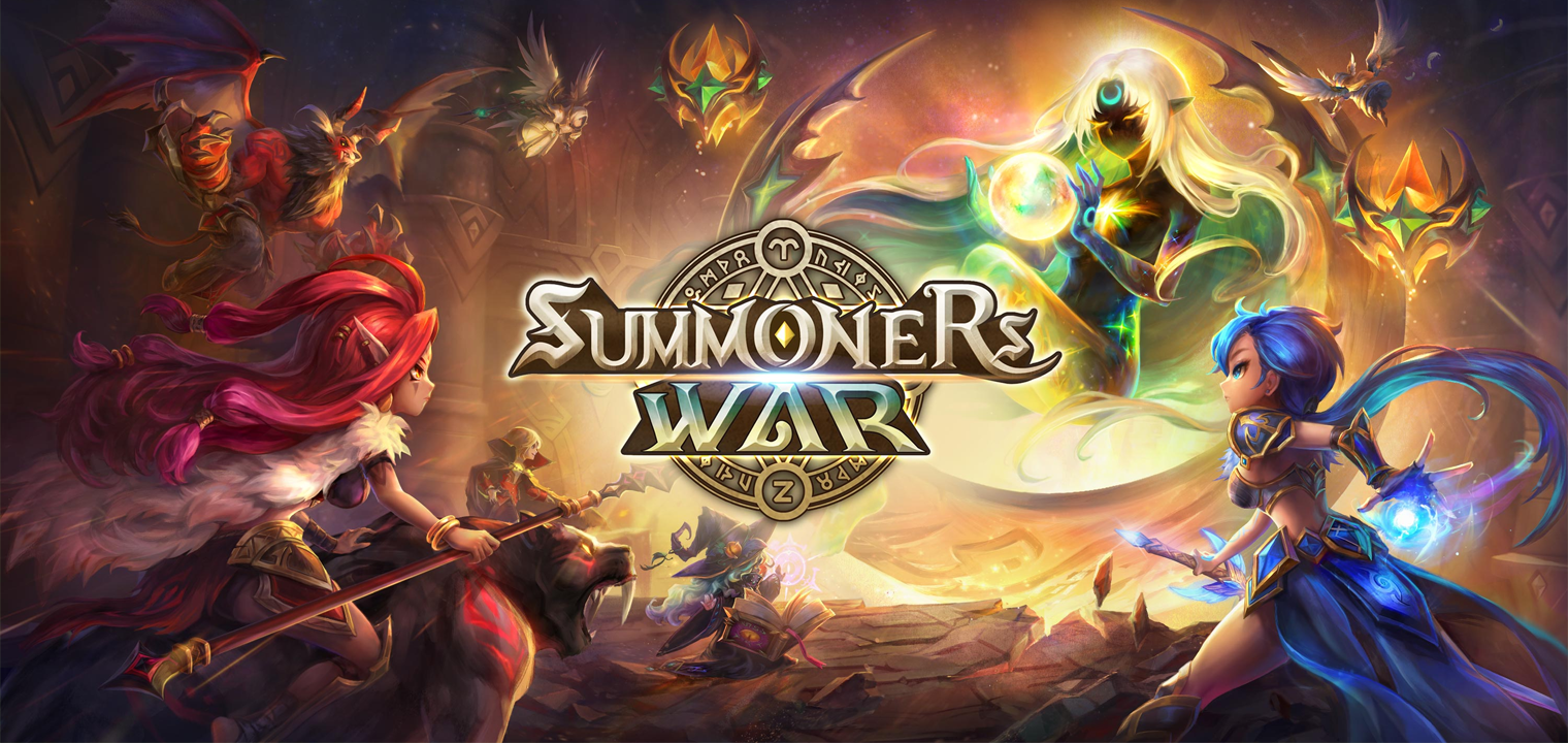 Summoners War's cover