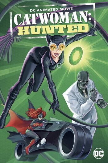 Catwoman: Hunted's image