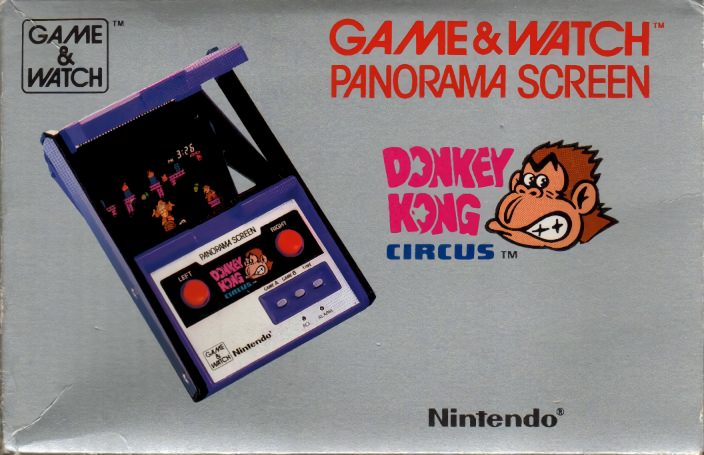 Donkey Kong Circus's image