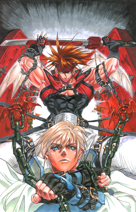 Guilty Gear X's image