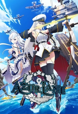 Azur Lane's cover