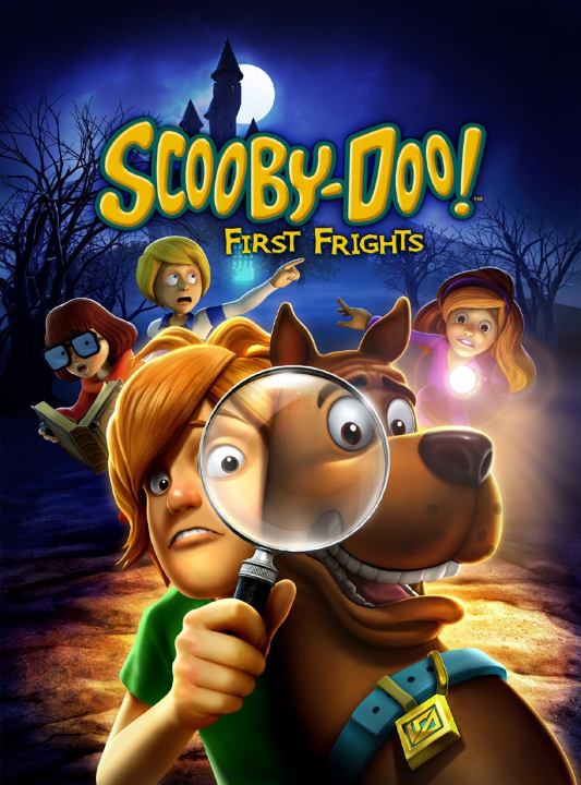 Scooby-Doo! First Frights's image