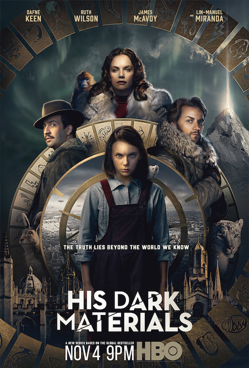 His Dark Materials's cover