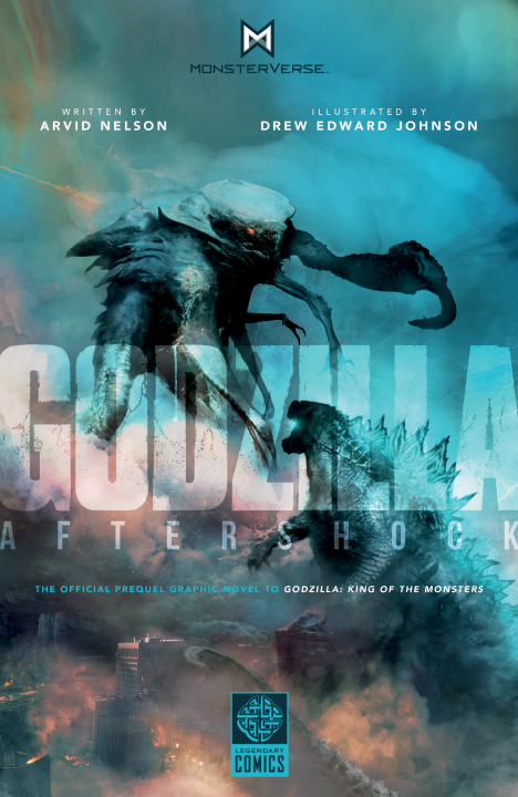 Godzilla Aftershock's image