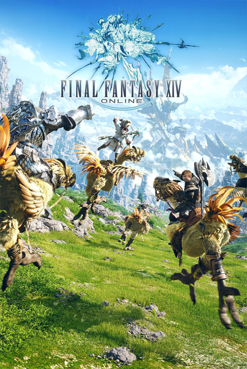 Final Fantasy XIV's image