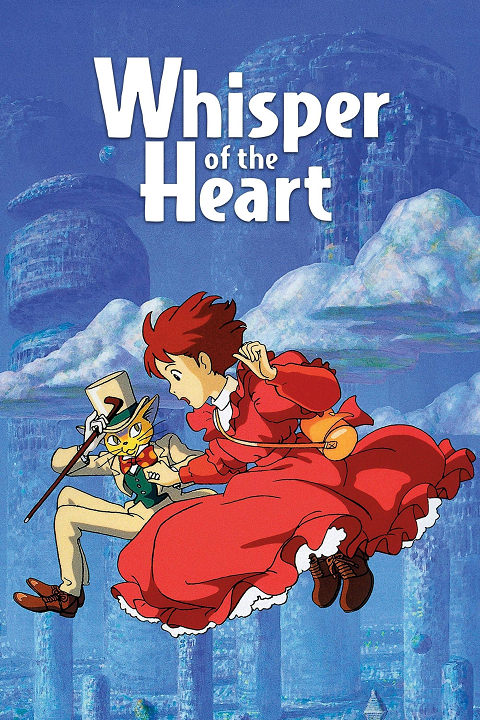 Whisper of the Heart's cover