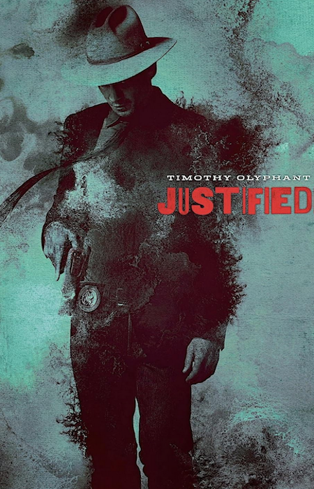 Justified's cover