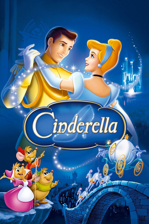 Cinderella's cover