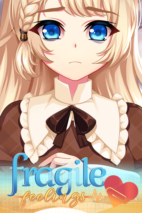 Fragile Feelings's cover