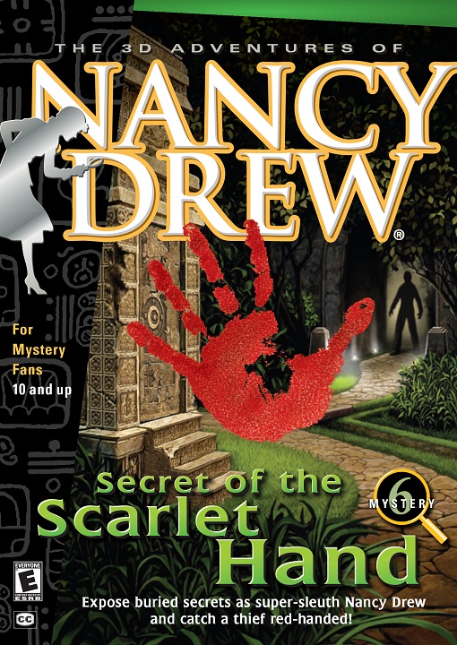 Nancy Drew: Secret of the Scarlet Hand's image
