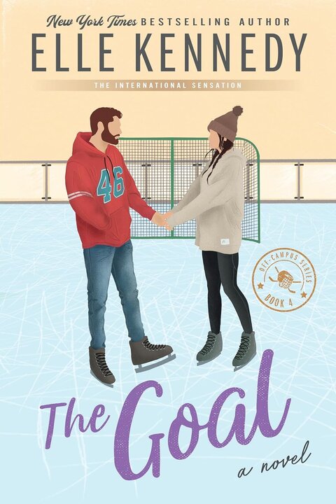 The Goal's cover