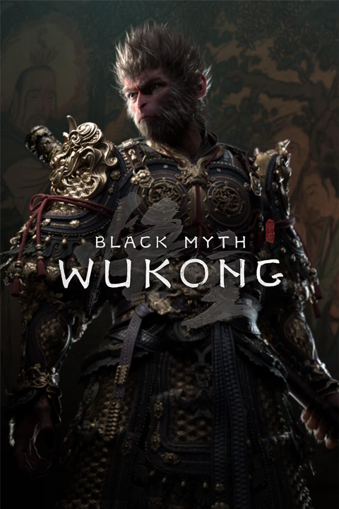 Black Myth: Wukong's cover
