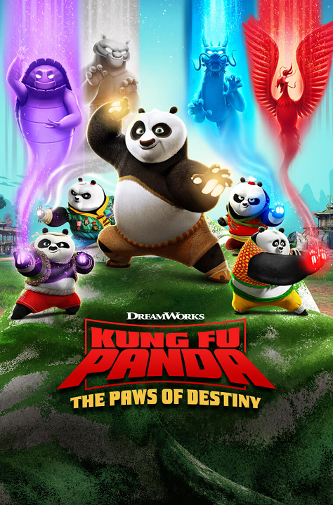 Kung Fu Panda: The Paws of Destiny's image