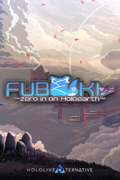 FUBUKI ~zero in on Holoearth~'s image