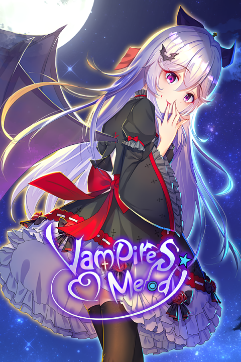 Vampires' Melody's cover