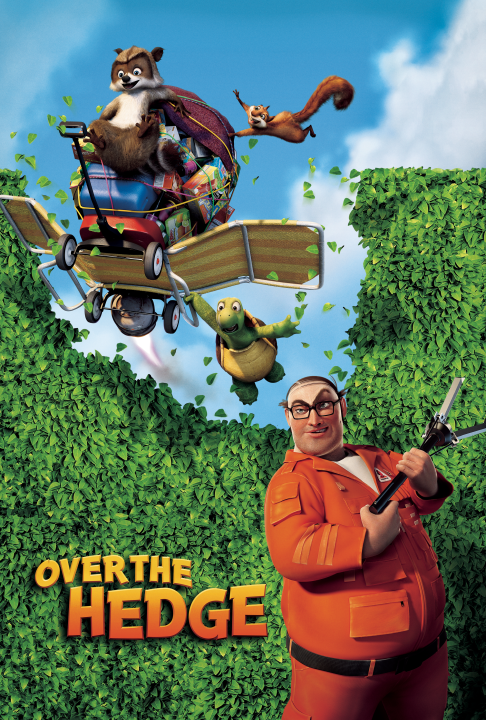 Over the Hedge's cover
