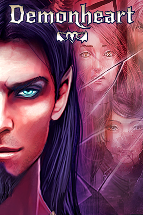 Demonheart's cover