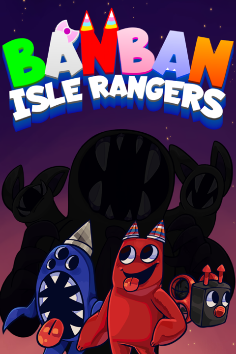 Banban Isle Rangers's cover