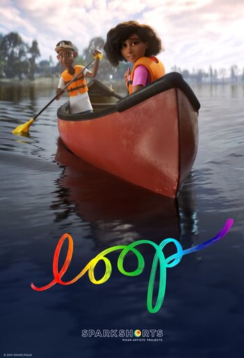 Loop (Pixar)'s cover