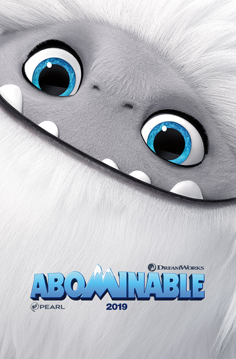 Abominable's cover
