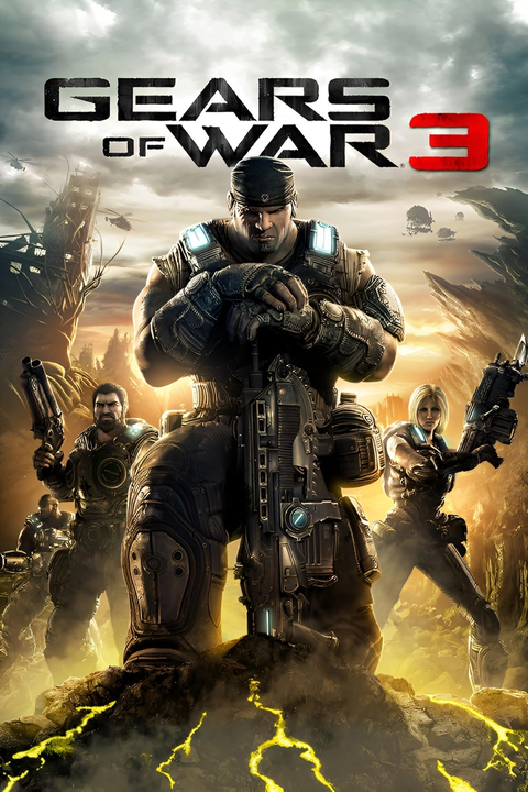 Gears of War 3's image