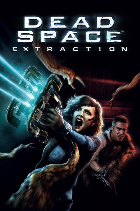 Dead Space Extraction's cover