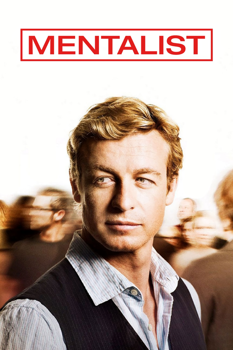 The Mentalist's cover