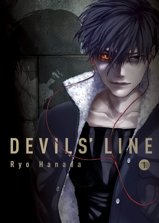 Devils' Line's cover