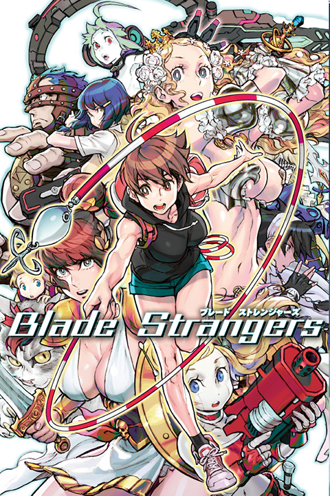 Blade Strangers's image
