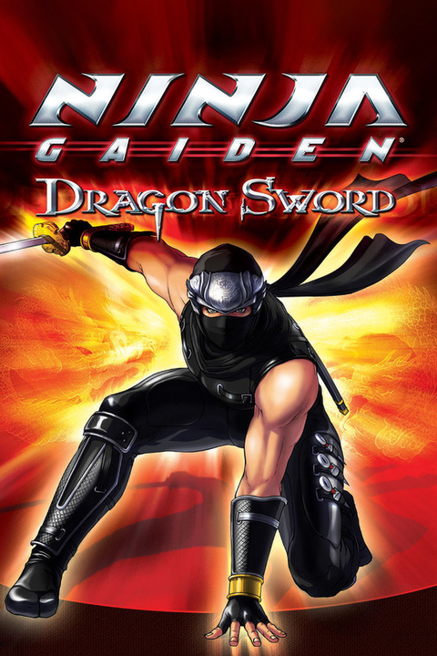 Ninja Gaiden: Dragon Sword's cover