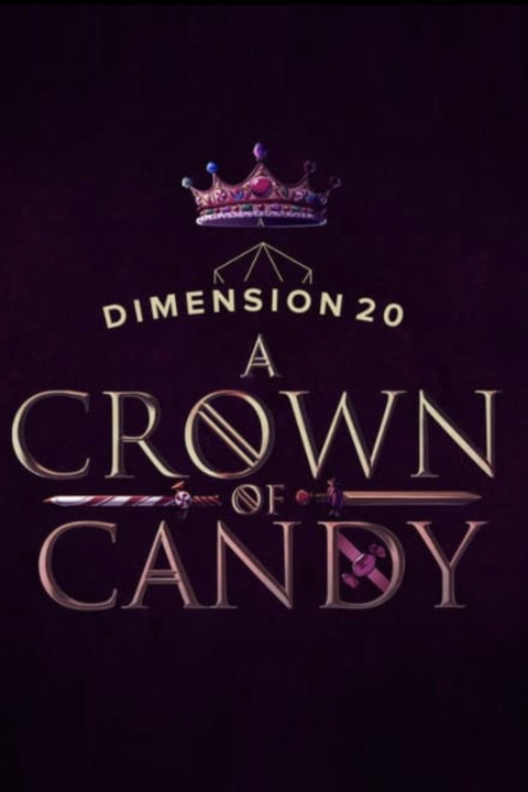 A Crown of Candy's cover