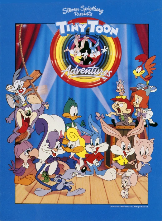 Tiny Toon Adventures's image
