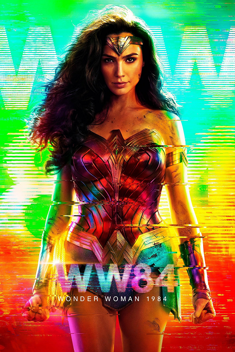 Wonder Woman 1984's image