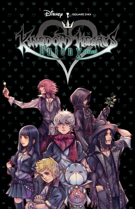Kingdom Hearts Union χ's image