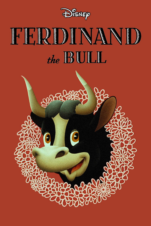Ferdinand the Bull's cover
