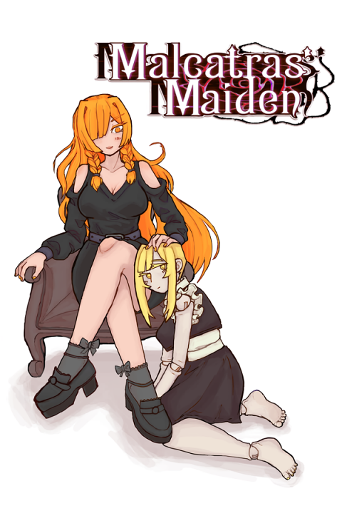 Malcatras' Maiden's cover