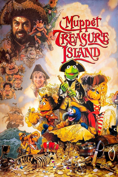 Muppet Treasure Island's image