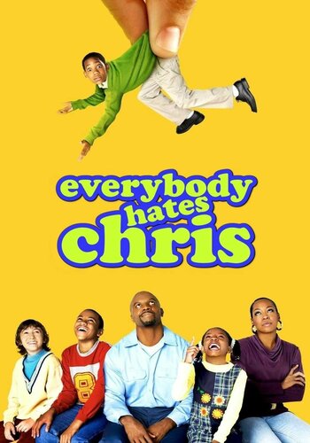 Everybody Hates Chris's cover