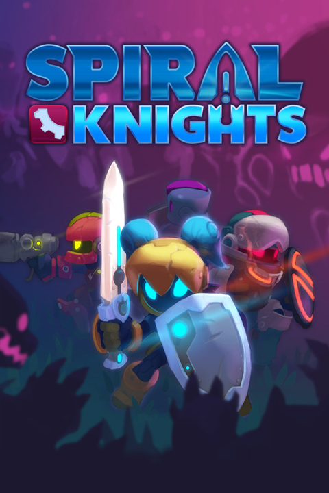 Spiral Knights's cover